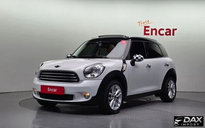 Mini Countryman Standard