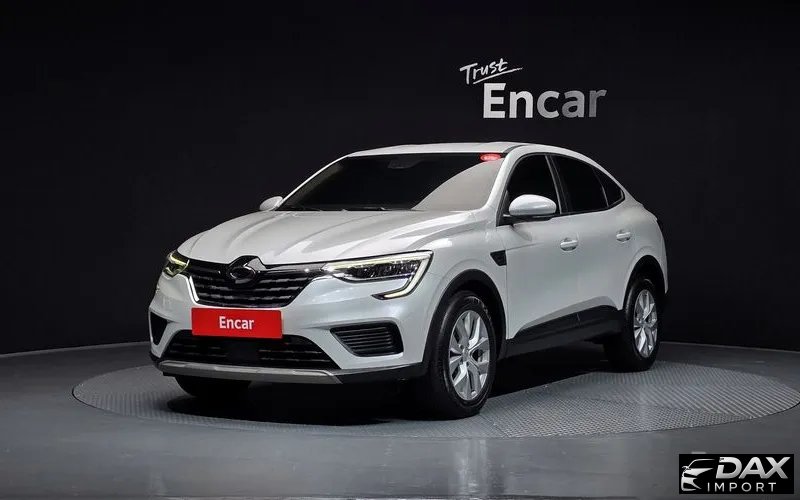 Renault-KoreaSamsung XM3 1.6 GTe LE