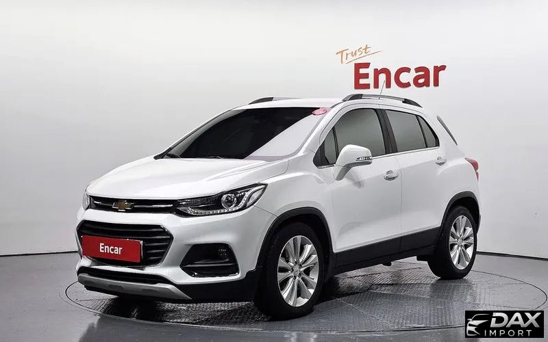 ChevroletGMDaewoo Trax 1.6 Diesel LTZ