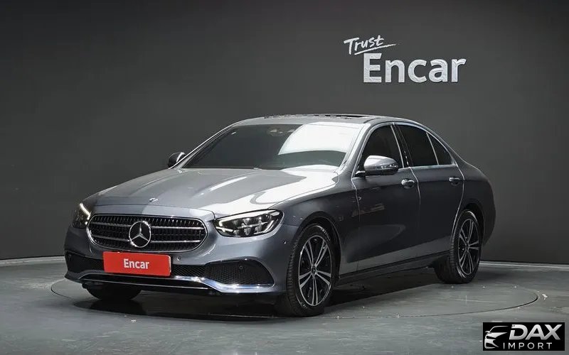 Mercedes-Benz E-Class E250 Avantgarde