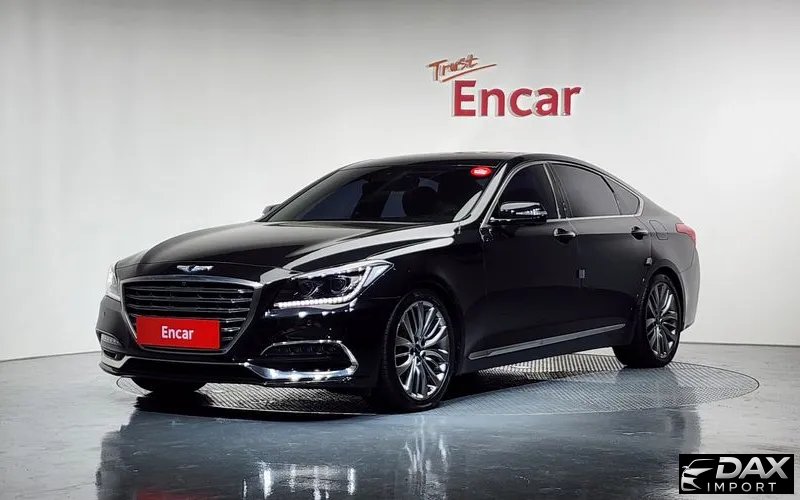Genesis G80 3.3 GDI AWD