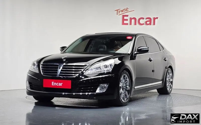 Hyundai Equus VS380