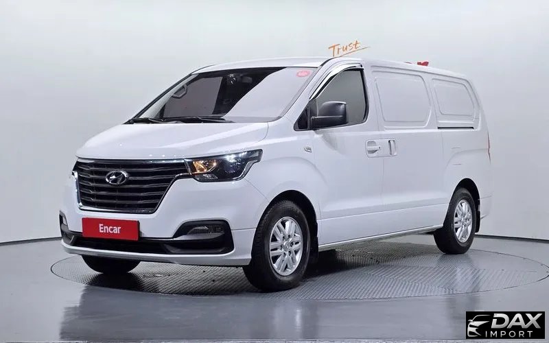 Hyundai Starex Van 3-Seater
