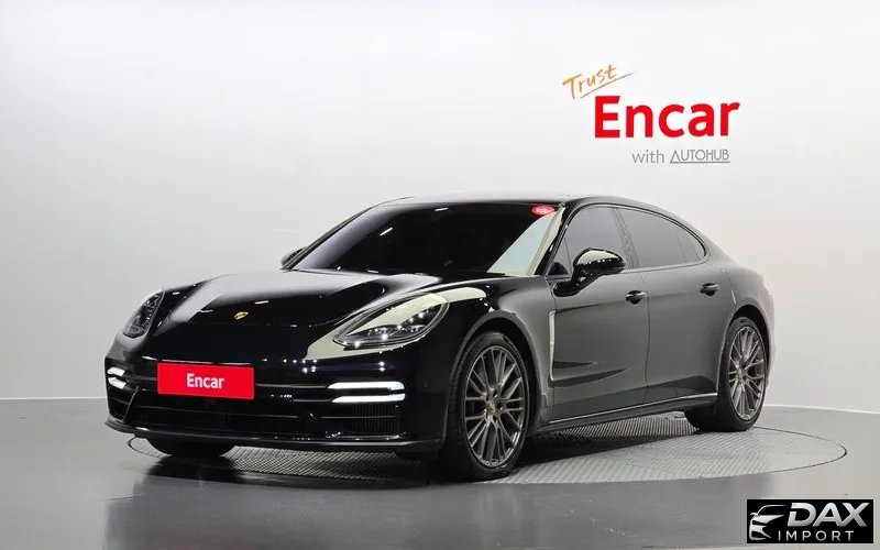 Porsche Panamera 2.9 AWD Executive