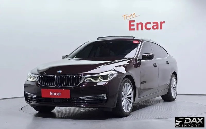 BMW Gran Turismo 620d Luxury