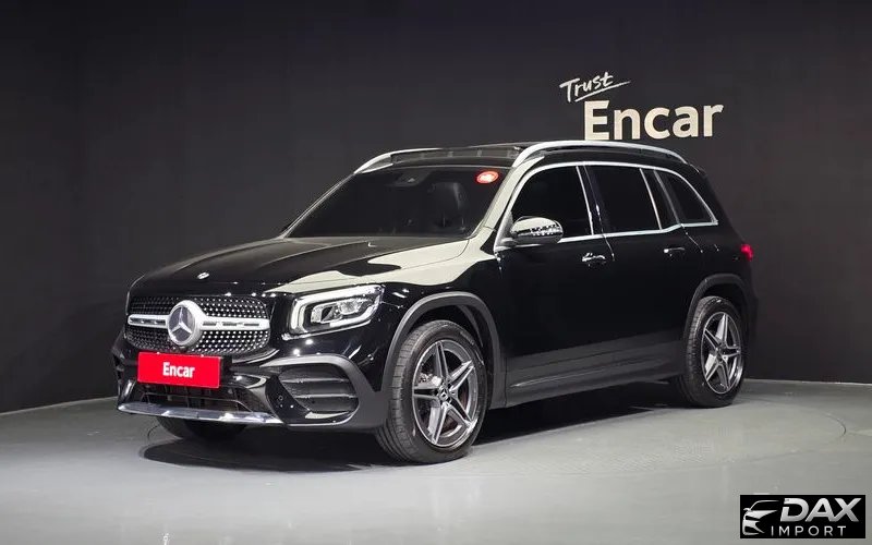 Mercedes-Benz GLB-Class GLB250 4MATIC