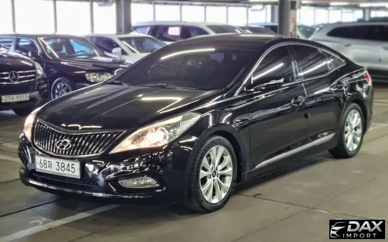 Hyundai Grandeur HG300 Prime