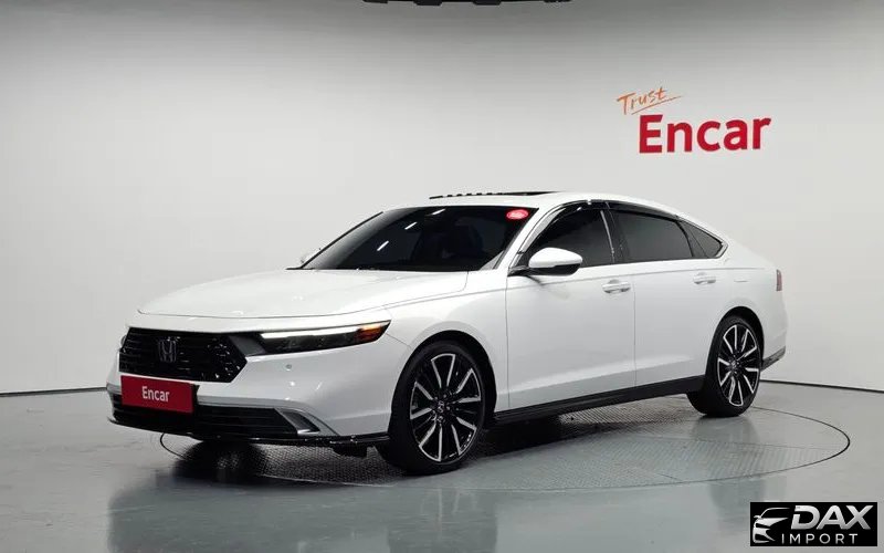 Honda Accord 2.0 Hybrid Touring
