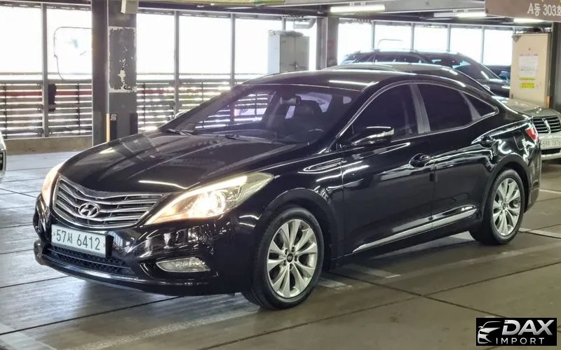 Hyundai Grandeur HG300 Prime