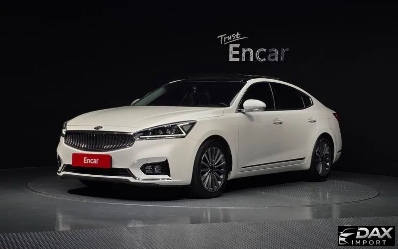 Kia K7 3.0 LPI Prestige (Rental Car)