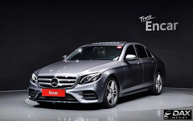 Mercedes-Benz E-Class E300 AMG Line