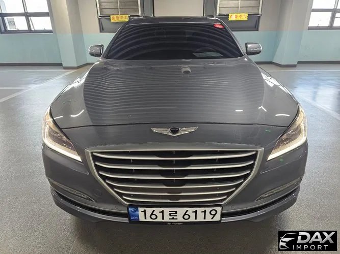 Hyundai Genesis G330 Modern AWD