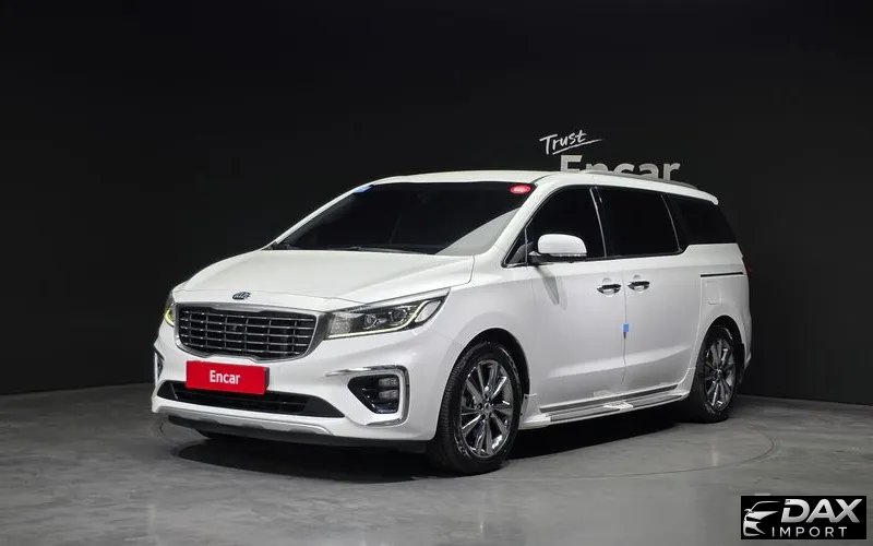 Kia Canival 9-Seater Noblesse Special