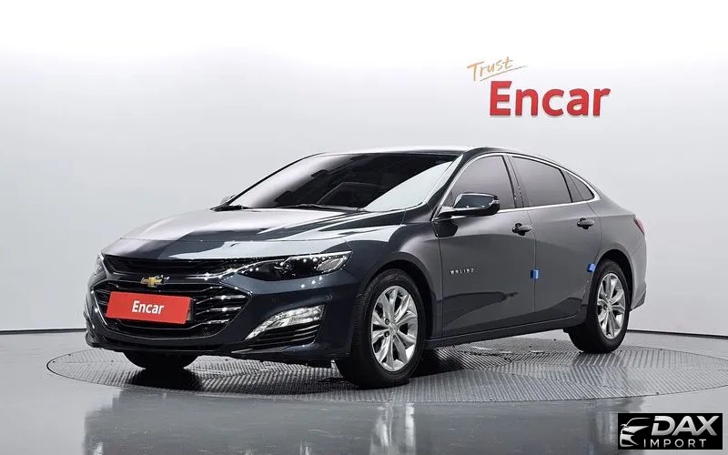 ChevroletGMDaewoo Malibu 1.3 Turbo LS