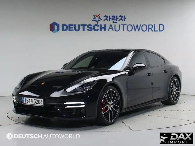 Porsche Panamera 4.0 GTS