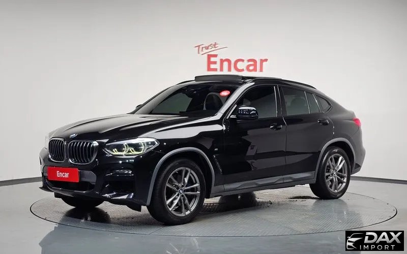 BMW X4 xDrive20d M Sport X
