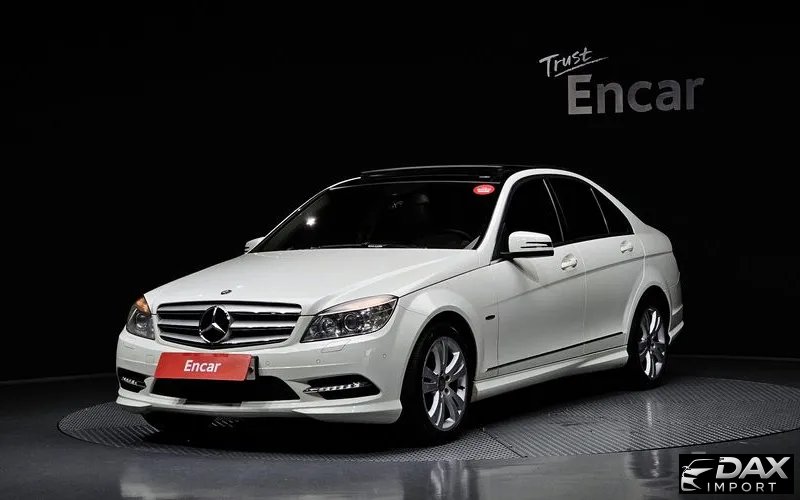 Mercedes-Benz C-Class C200 CGI AVANTGARDE