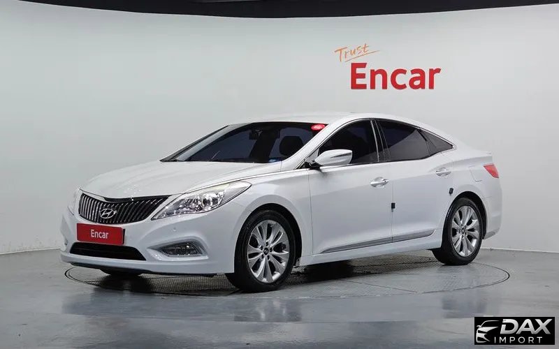 Hyundai Grandeur HG300 Prime