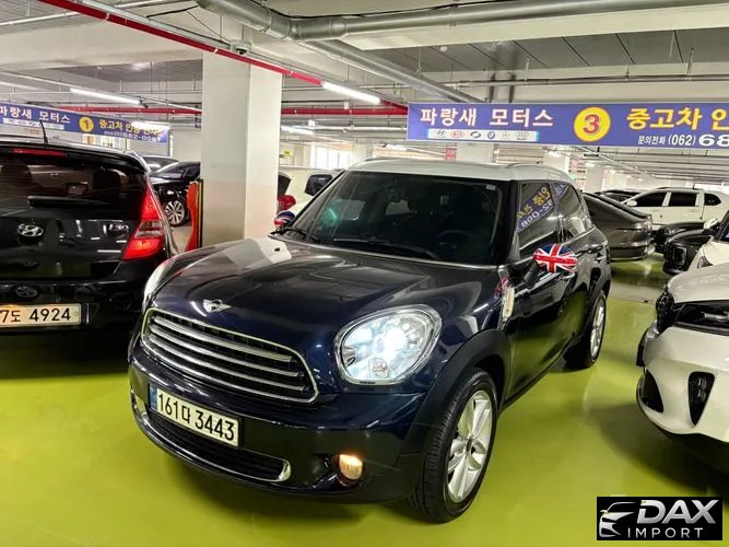 Mini Countryman Standard