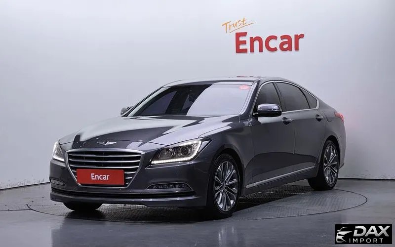 Hyundai Genesis G330 Modern AWD