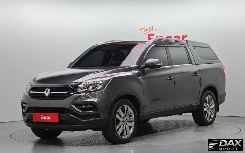 KG_Mobility_Ssangyong Rexton Diesel 2.2 2WD
