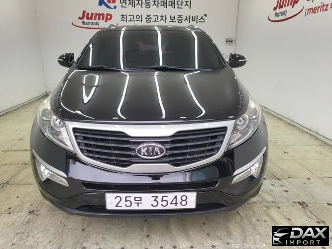 Kia Sportage Diesel 2WD TLX