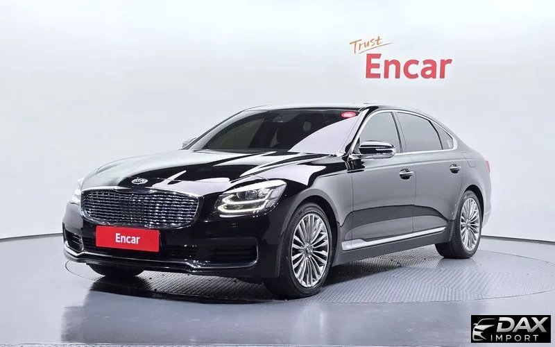 Kia K9 3.8 GDI