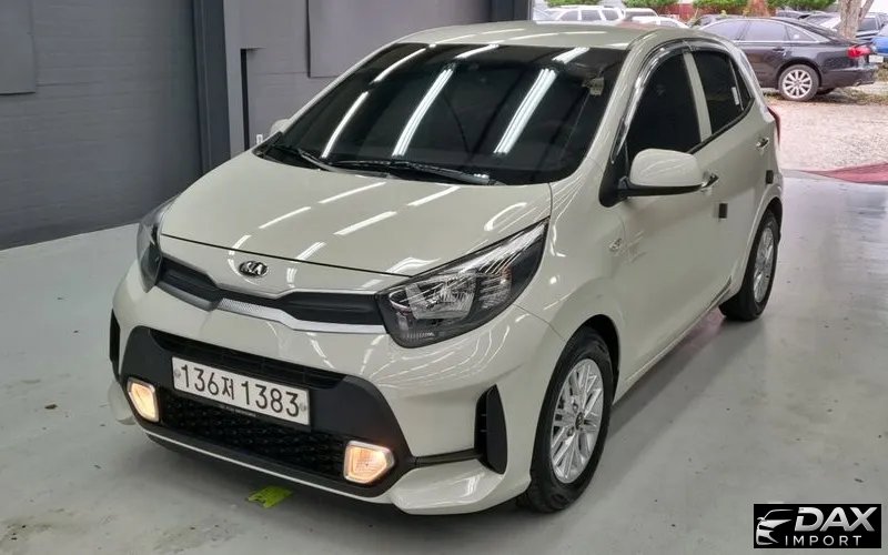 Kia morning Prestige