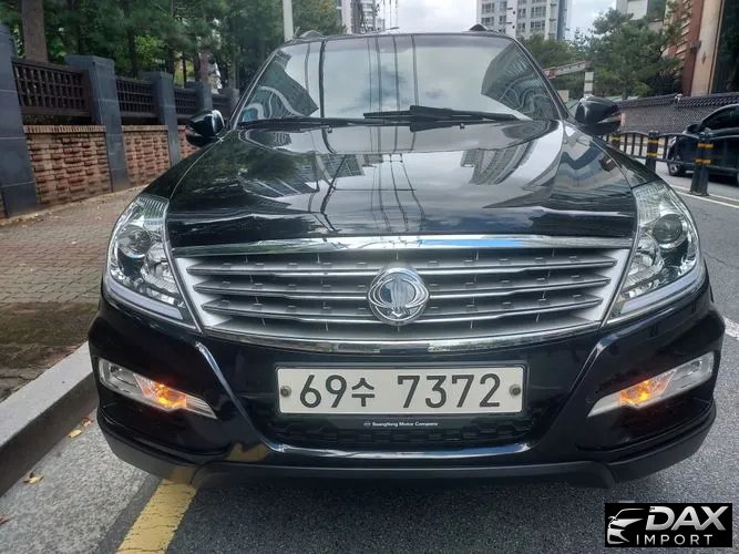 KG_Mobility_Ssangyong Rexton 2.0 4WD RX7