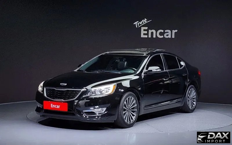 Kia K7 3.0 GDI Prestige