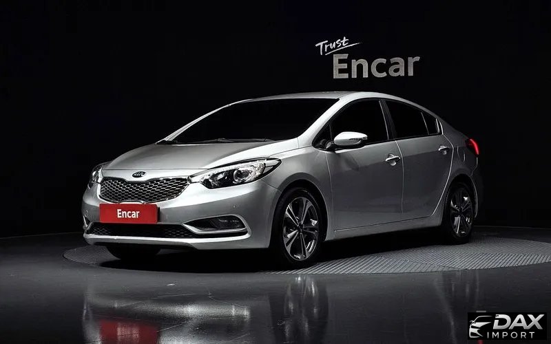 Kia K3 Prestige