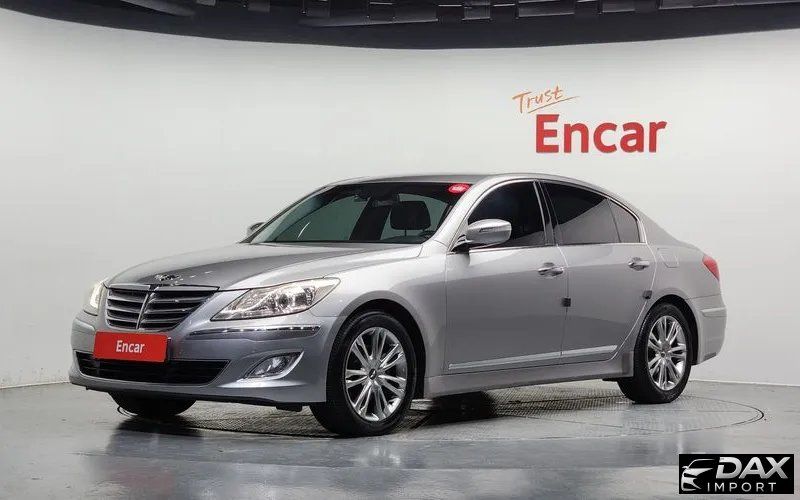 Hyundai Genesis BH 330 Luxury