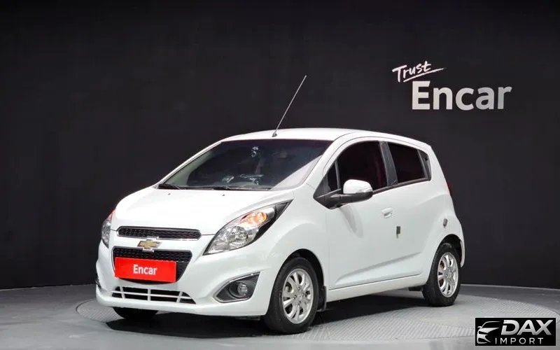 ChevroletGMDaewoo Spark LS+