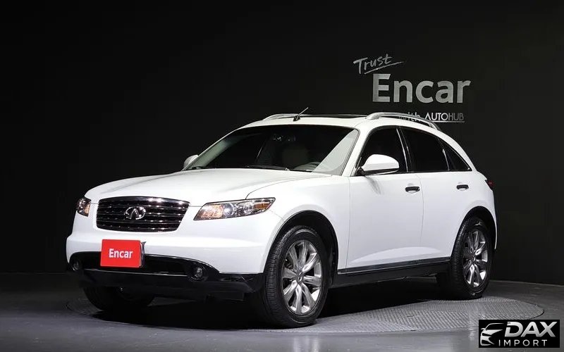 Infiniti FX 4.5