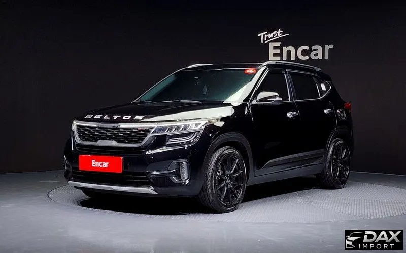 Kia Seltos Gasoline 1.6 Turbo 2WD