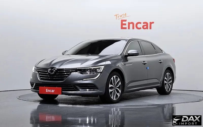 Renault-KoreaSamsung SM6 2.0 GDe LE