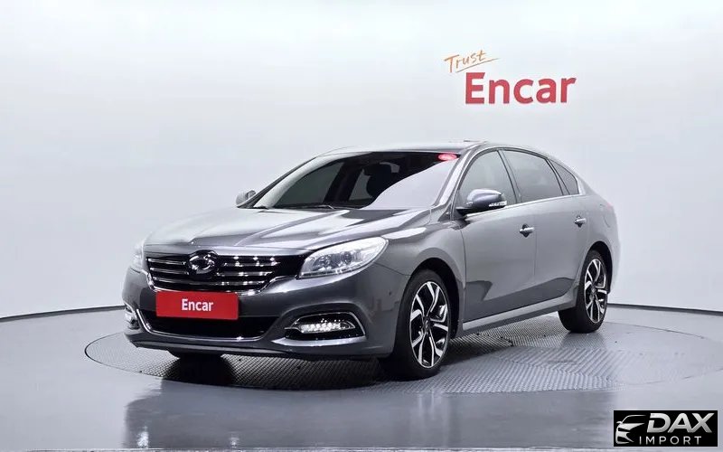 Renault-KoreaSamsung SM7 LE