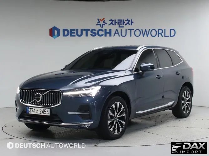 Volvo XC60 B5 Ultimate Bright