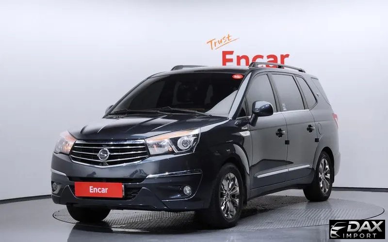 KG_Mobility_Ssangyong KORANDO 4WD TX 9-seater