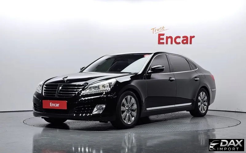 Hyundai Equus VS380
