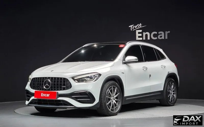 Mercedes-Benz GLA-Class GLA45 AMG 4MATIC+