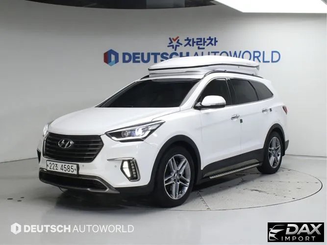 Hyundai Maxcruz Diesel 2.2 2WD