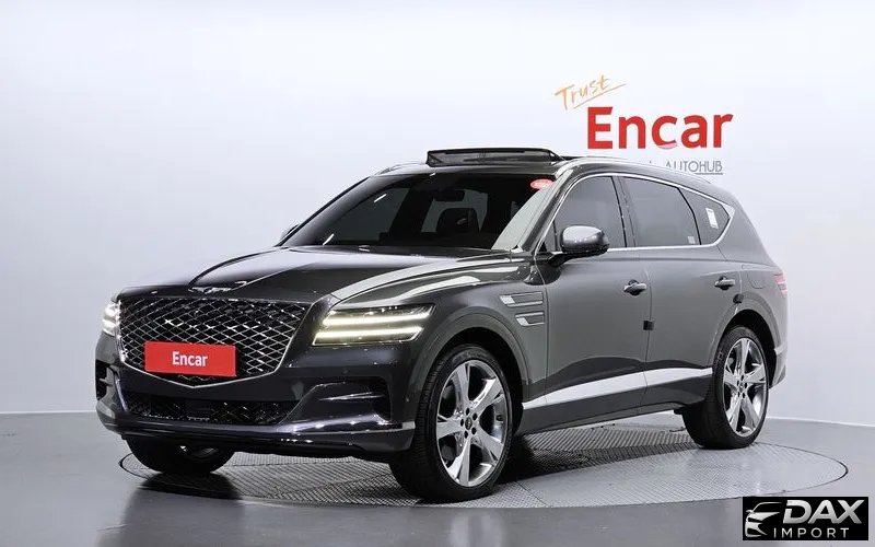 Genesis GV80 3.0 Diesel AWD