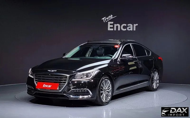 Genesis G80 3.3 GDI AWD