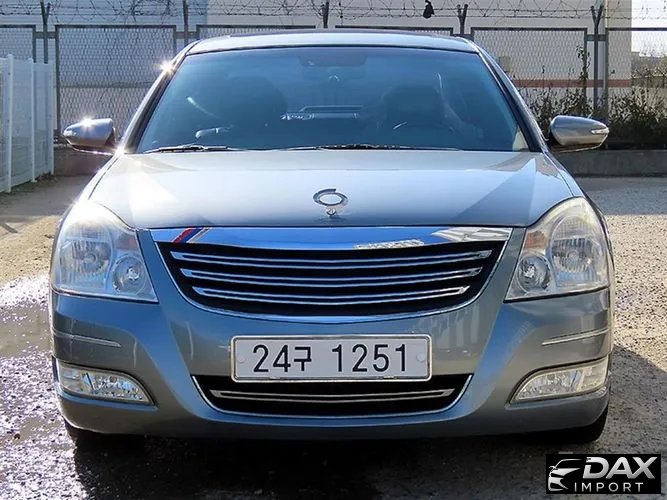 Renault-KoreaSamsung SM7 RE