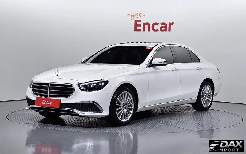 Mercedes-Benz E-Class E250 Exclusive