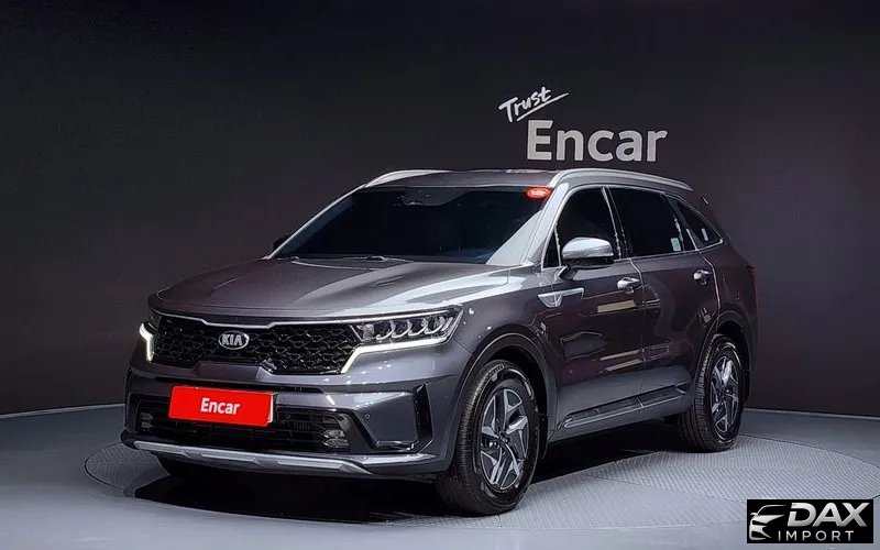 Kia Sorento HEV 1.6 4WD