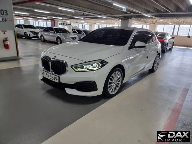 BMW 1-Series 118d Joy
