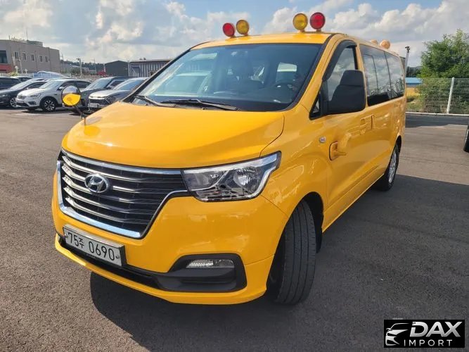 Hyundai Starex School Bus