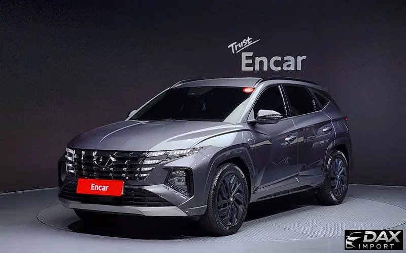 Hyundai Tucson Gasoline 1.6 Turbo 2WD